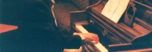 Richard Dobeson - Piano