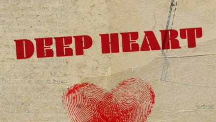 Deep Heart - Richard Dobeson