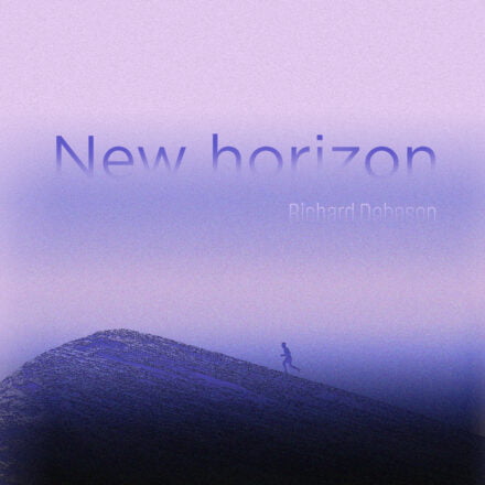 New Horizon - Richard Dobeson