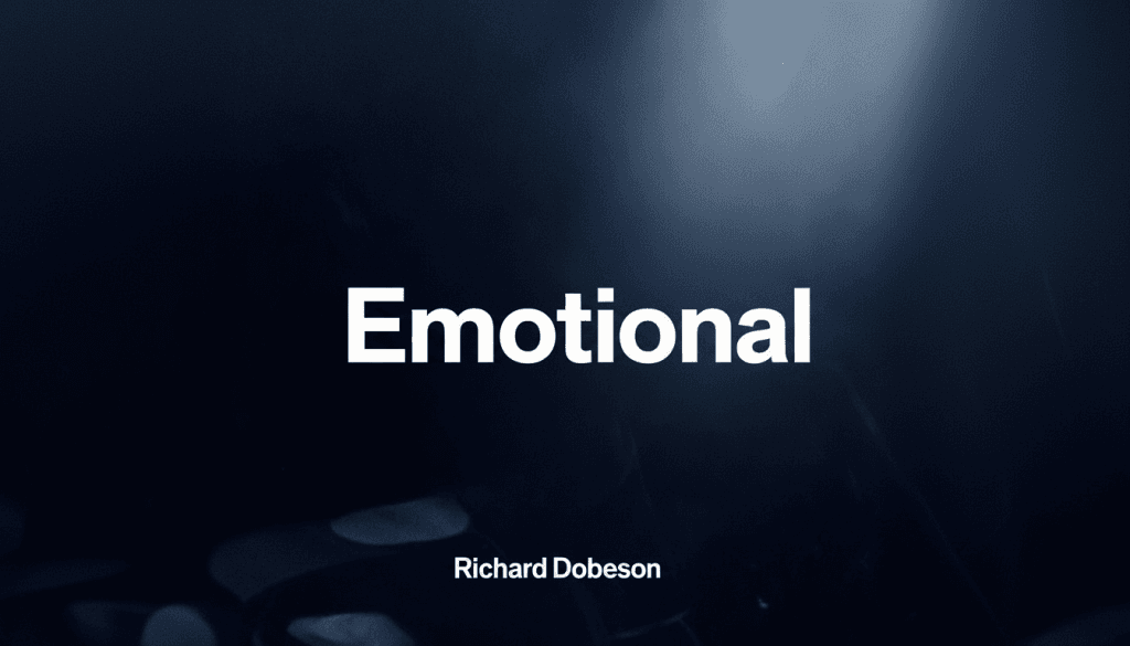 Emotional Film Scoring | Richard Dobeson