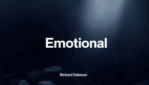 Emotional Film Scoring | Richard Dobeson