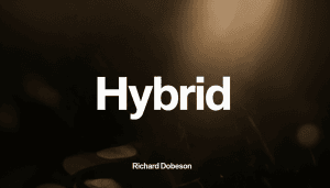 Hybrid Film Scoring | Richard Dobeson