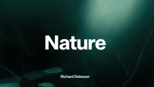 Nature Film Scoring | Richard Dobeson
